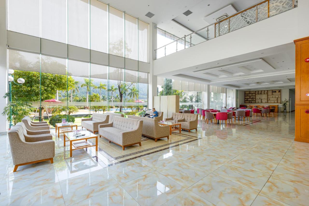 Anh Phát Resort Tinh Gia Kültér fotó