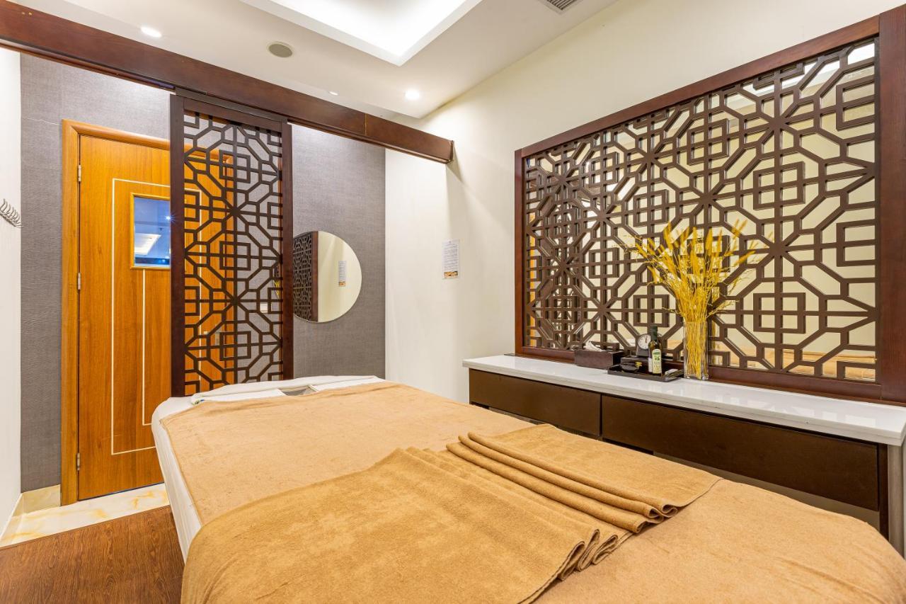 Anh Phát Resort Tinh Gia Kültér fotó