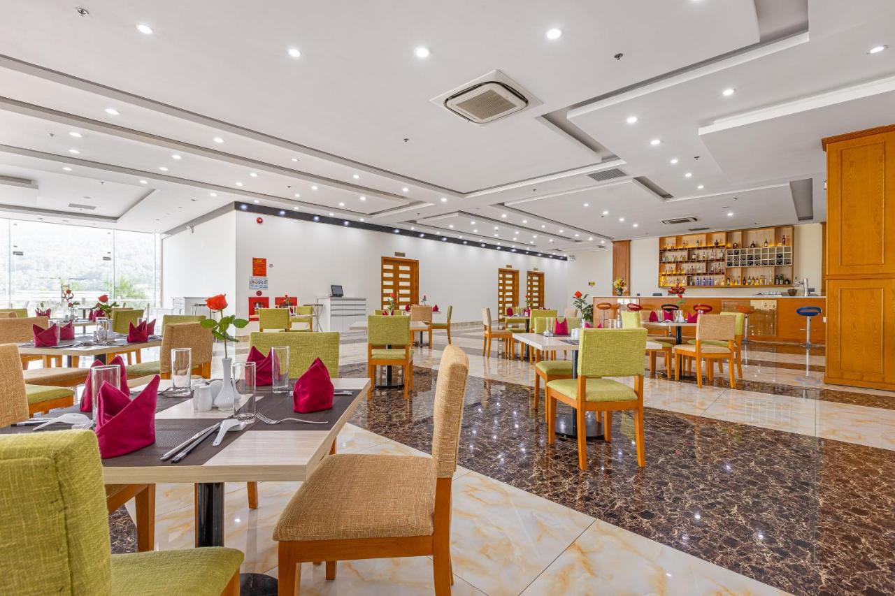 Anh Phát Resort Tinh Gia Kültér fotó