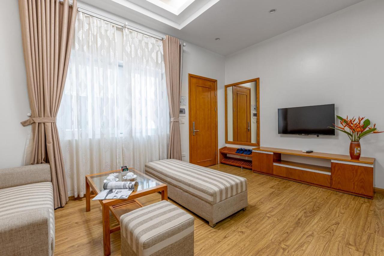Anh Phát Resort Tinh Gia Kültér fotó