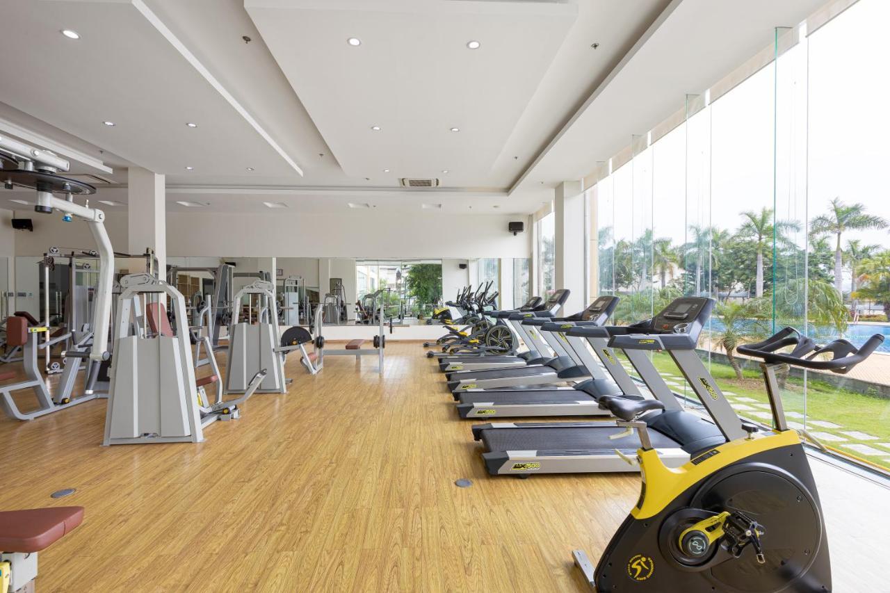 Anh Phát Resort Tinh Gia Kültér fotó