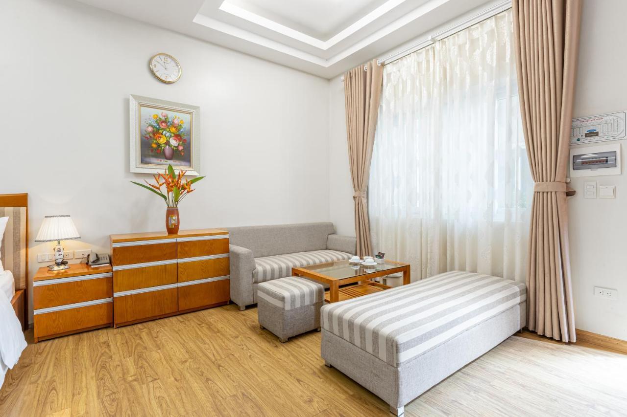 Anh Phát Resort Tinh Gia Kültér fotó